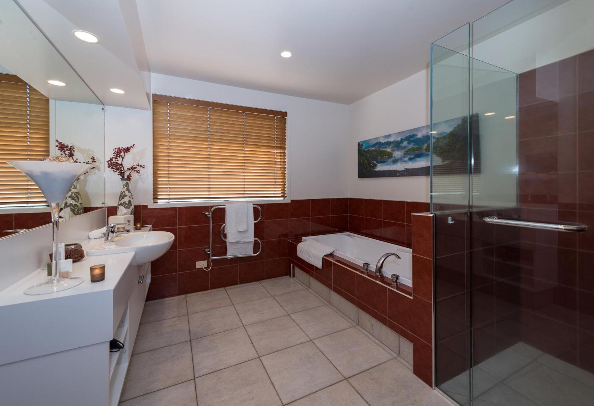 The Flying Trout Boutique Lodge Taupo Pokoj fotografie