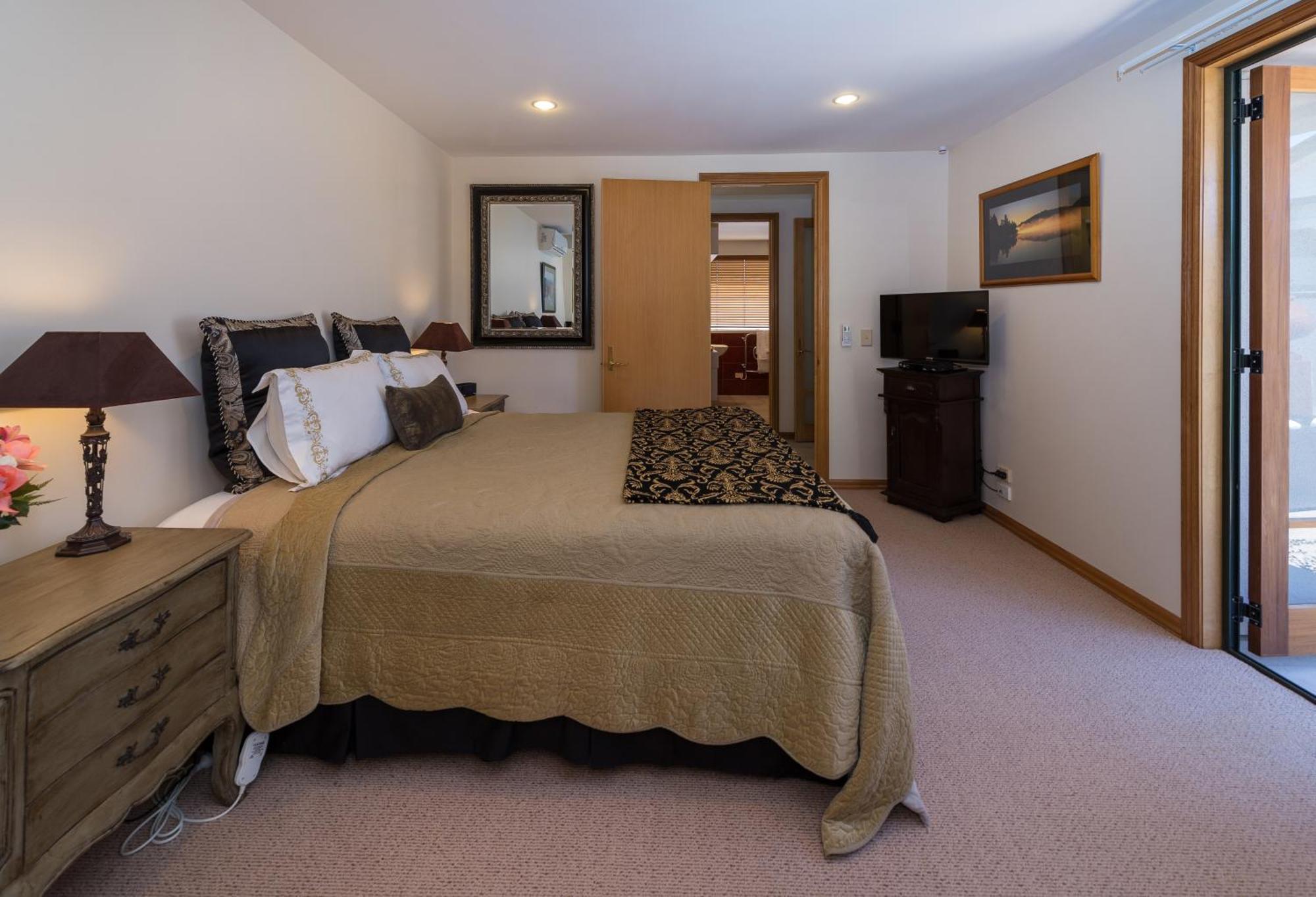 The Flying Trout Boutique Lodge Taupo Exteriér fotografie