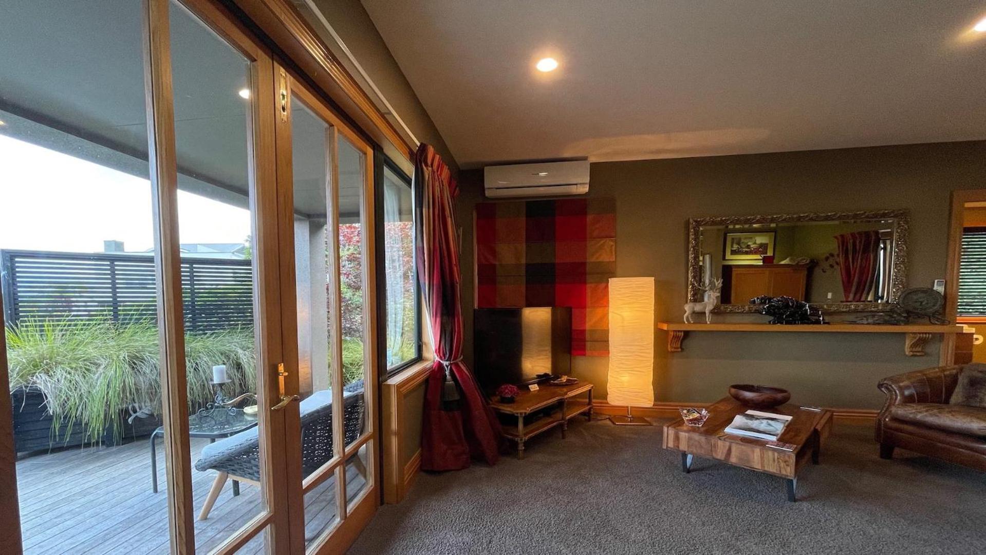 The Flying Trout Boutique Lodge Taupo Exteriér fotografie