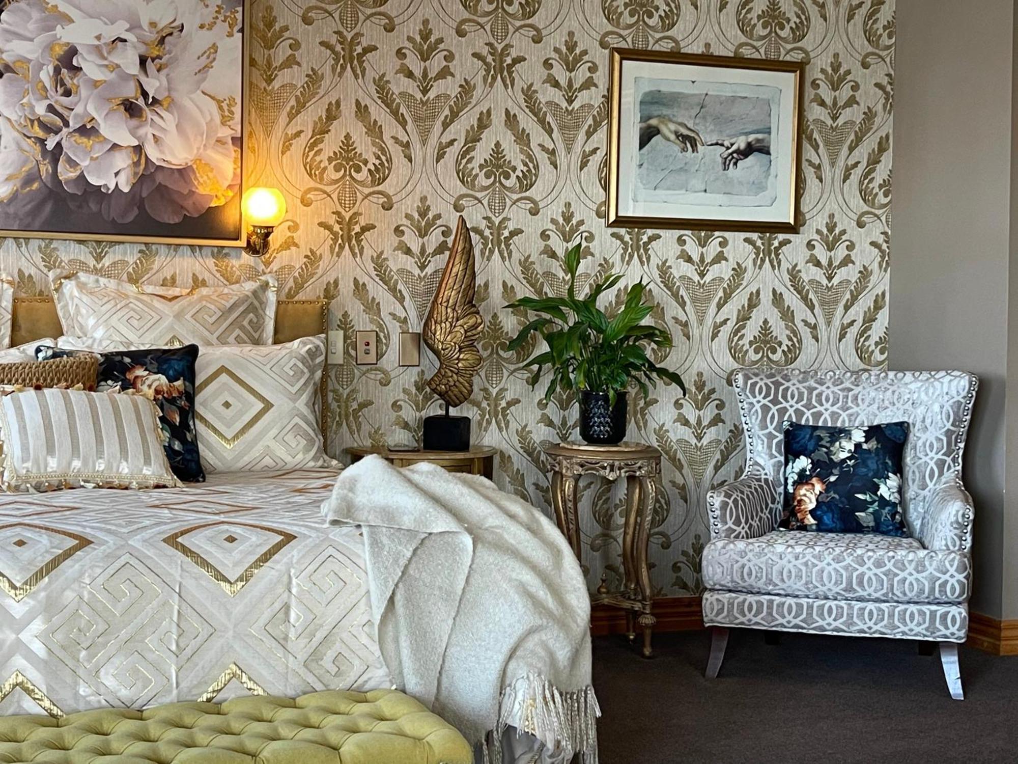 The Flying Trout Boutique Lodge Taupo Exteriér fotografie