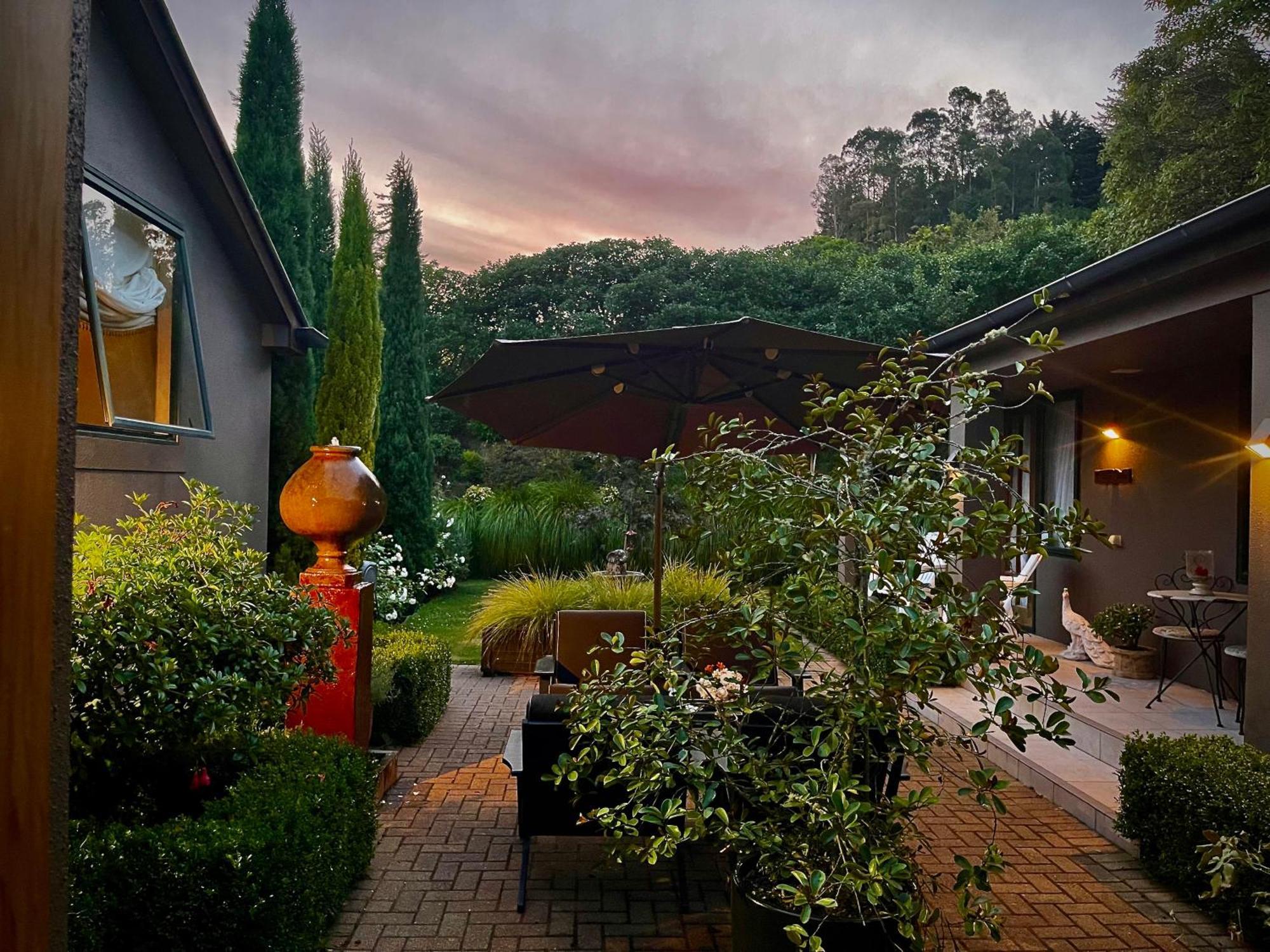 The Flying Trout Boutique Lodge Taupo Exteriér fotografie