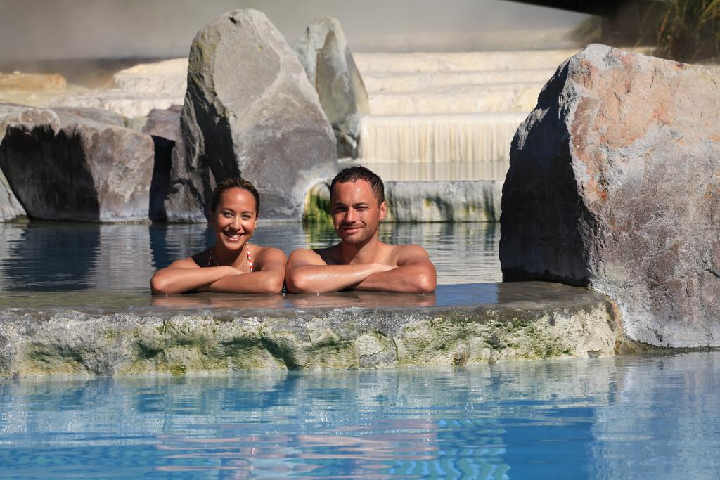 The Flying Trout Boutique Lodge Taupo Exteriér fotografie