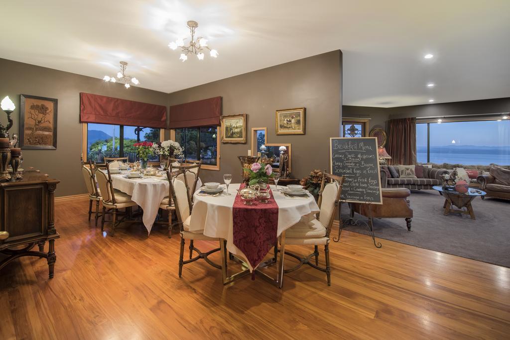 The Flying Trout Boutique Lodge Taupo Exteriér fotografie