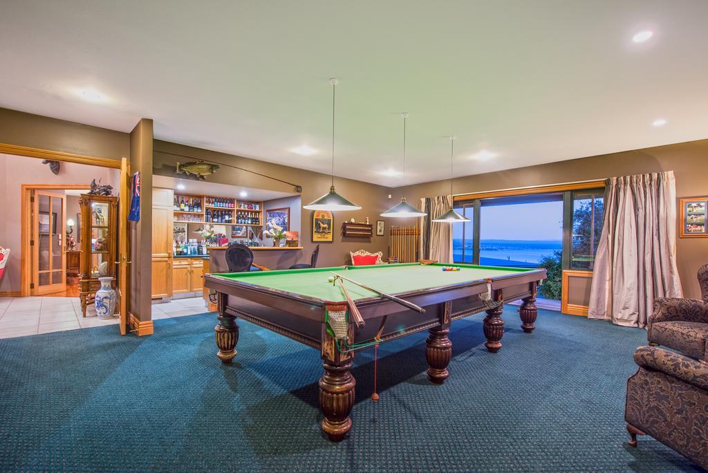 The Flying Trout Boutique Lodge Taupo Exteriér fotografie