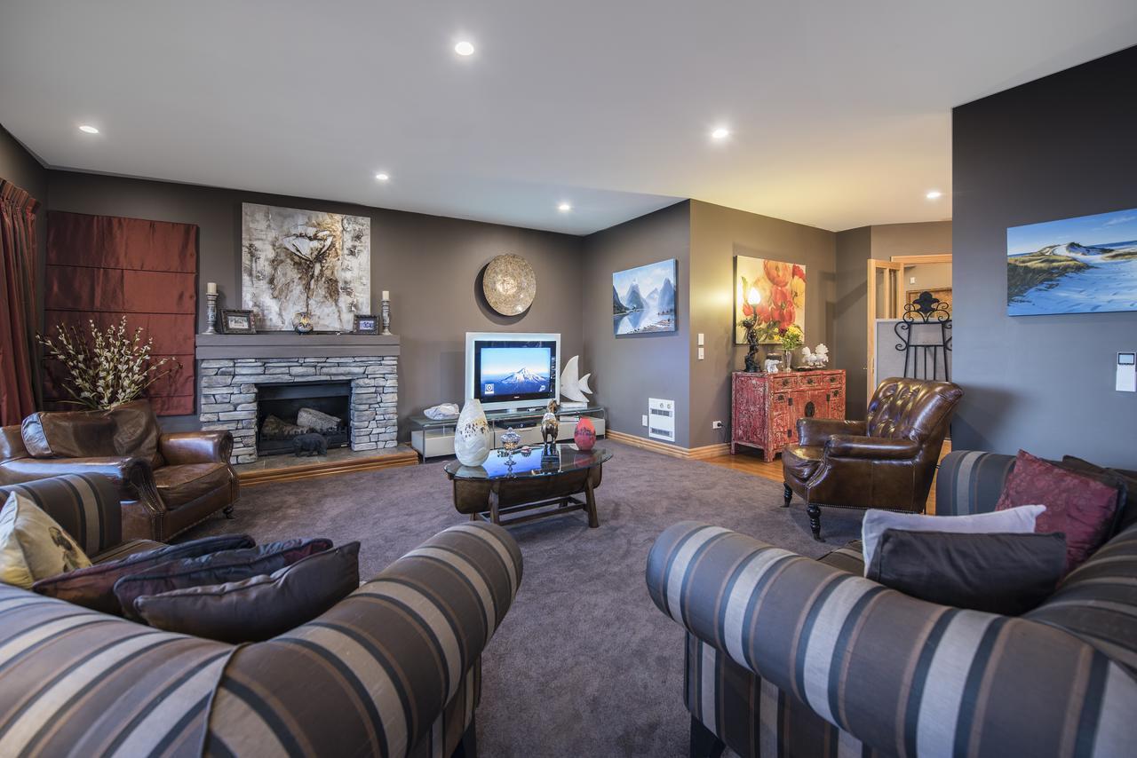 The Flying Trout Boutique Lodge Taupo Exteriér fotografie